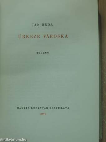 Úrkeze városka