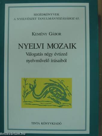 Nyelvi mozaik