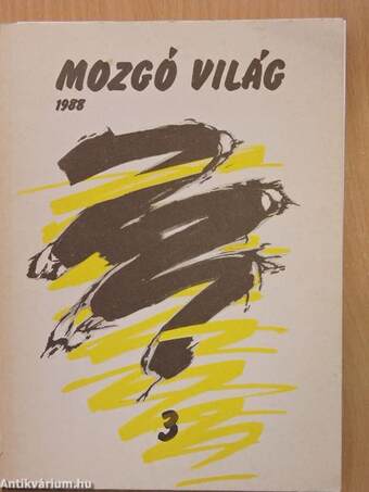 Mozgó Világ 1988. március