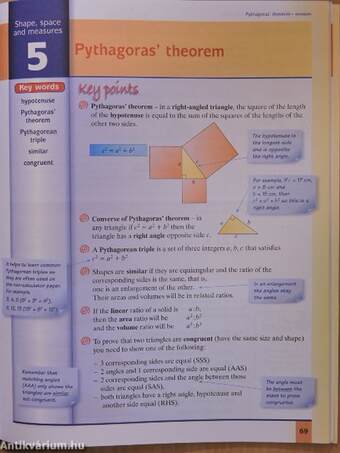 AQA Mathematics for GCSE