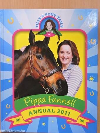 Pippa Funnell Annual 2011