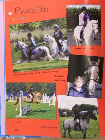 Pippa Funnell Annual 2011