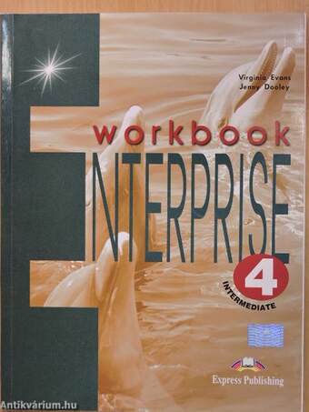 Enterprise 4 Intermediate I-II. - Coursebook/Workbook