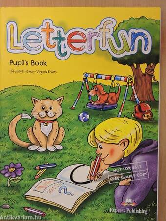 Letterfun - Pupil's Book