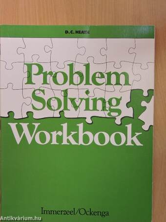 Problem Solving Workbook