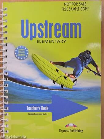 Upstream - Elementary - Teacher's book