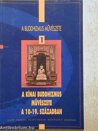 A kínai buddhizmus művészete a 10-19. században