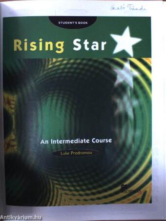 Rising Star - Student's Book/Practice Book/Teacher's Book