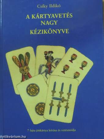 A kártyavetés nagy kézikönyve