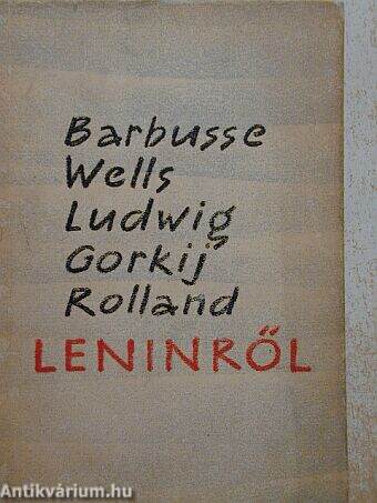 Leninről