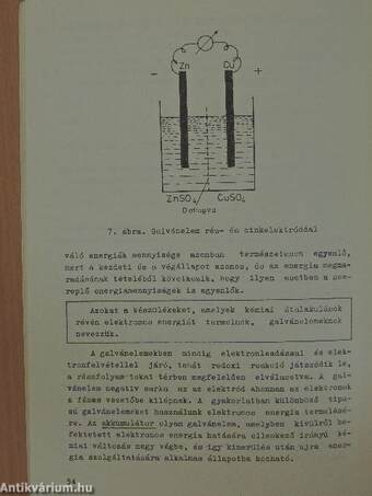 Általános és szervetlen kémia