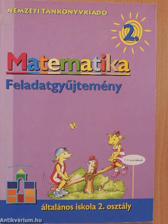 Matematika feladatgyűjtemény 2.