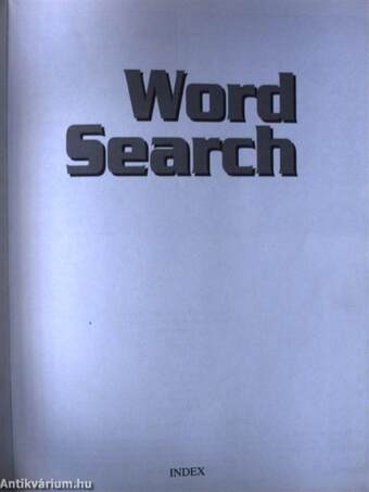 Word Search no.1