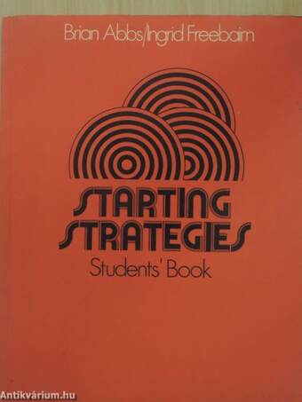 Starting Strategies - Students' Book