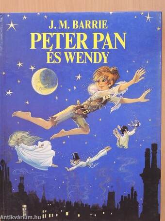 Peter Pan és Wendy