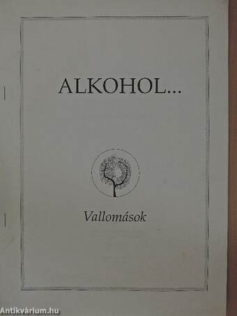 Alkohol...