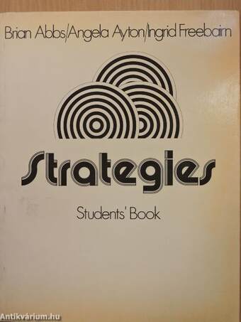Strategies - Students' Book