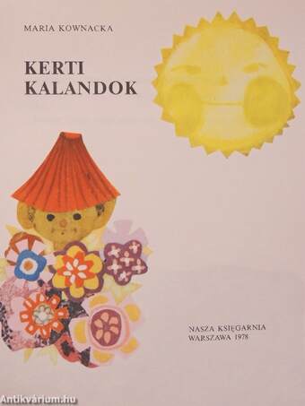 Kerti kalandok