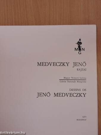 Medveczky Jenő rajzai