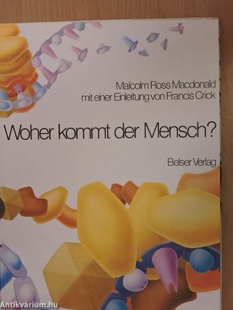 Woher kommt der Mensch?