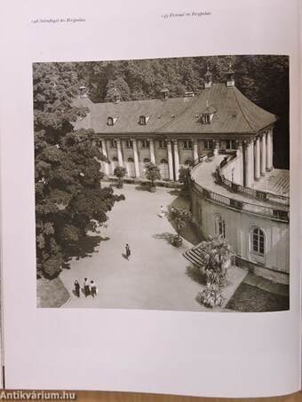 Schlösser und Gärten um Dresden