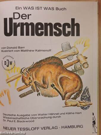 Der Urmensch