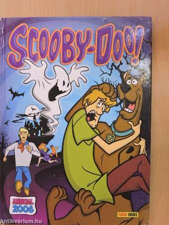 Scooby-Doo! Annual 2006