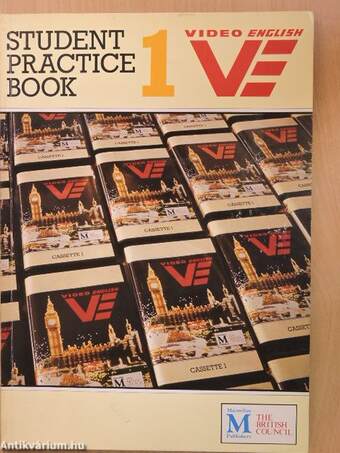 Video English - Student Practice Book 1.