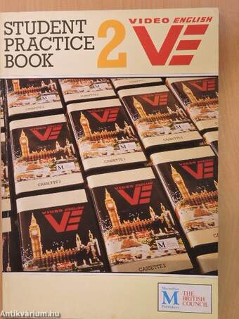 Video English - Student Practice Book 2.