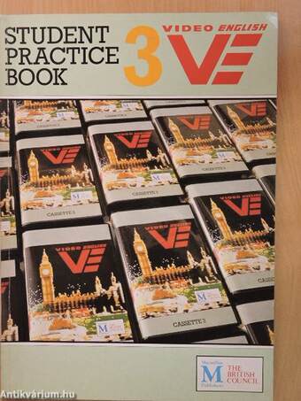 Video English - Student Practice Book 3.