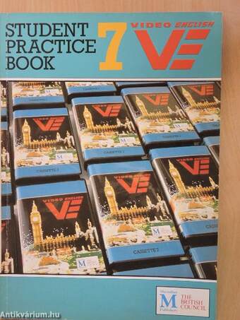 Video English - Student Practice Book 7.