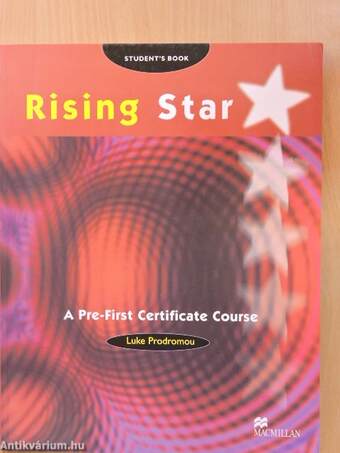 Rising Star - Student's Book/Practice Book