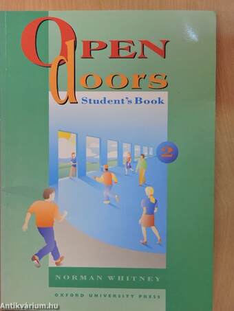 Open Doors 2. - Student's Book/Workbook