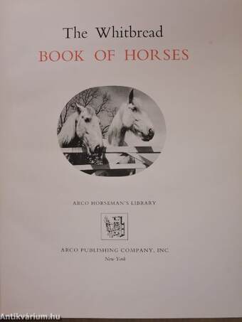 The Whitbread Book of Horses