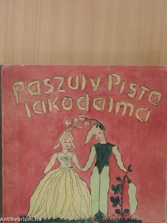 Paszuly Pista lakodalma