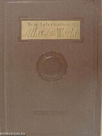 The New International Atlas of the World