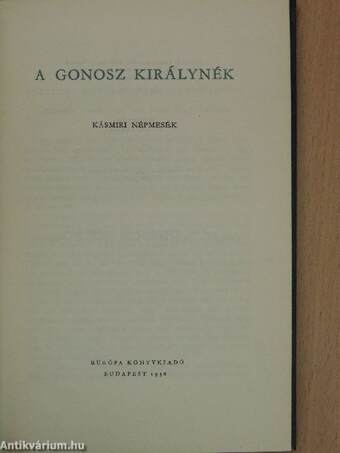 A gonosz királynék