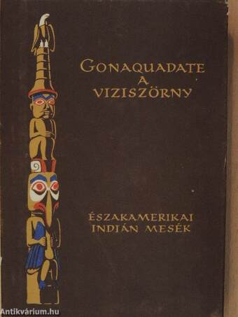 Gonaquadate, a víziszörny