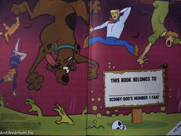 Scooby-Doo! Annual 2006