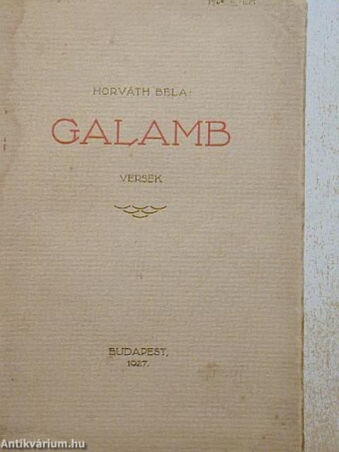 Galamb