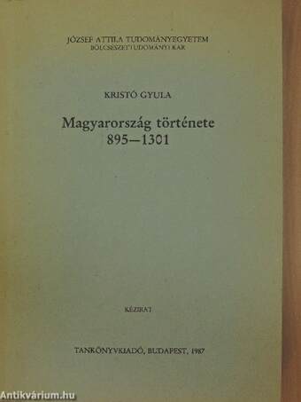 Magyarország története 895-1301