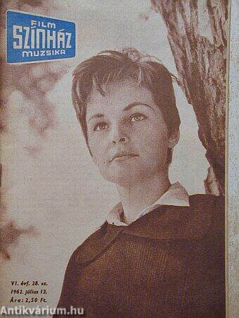 Film-Színház-Muzsika 1962. július 13.