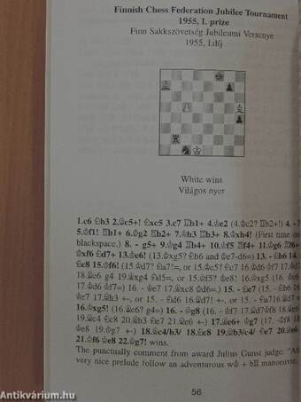 Selected chess studies and problems