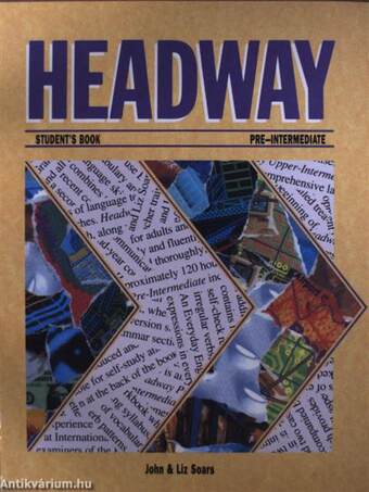 Headway - Pre-Intermediate - Student's Book/Workbook