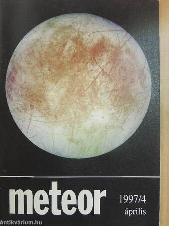Meteor 1997. április