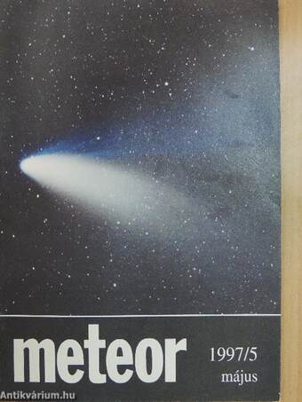 Meteor 1997. május