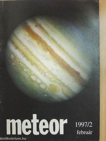 Meteor 1997. február