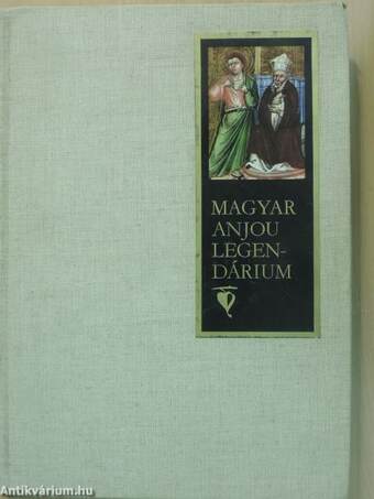 Magyar Anjou legendárium
