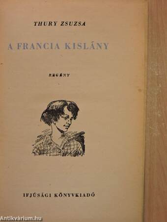 A francia kislány