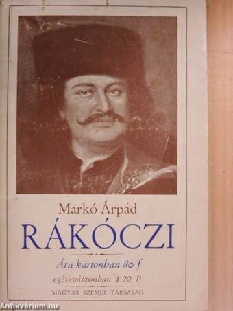 II. Rákóczi Ferenc